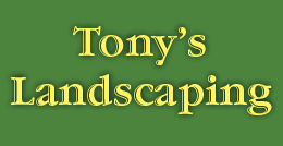 TonysLandscaping