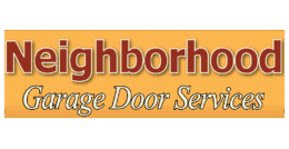 Neighborhood Garage Door