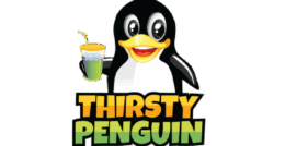 Thirsty Penguin