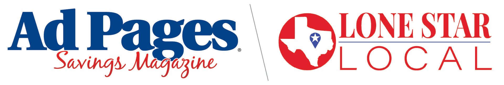 Ad Pages Savings Magazine x Lone Star Local