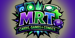 MRTCardsGamesComics